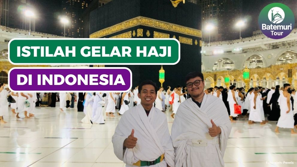 Gelar Haji di Indonesia, Hasil Campur Tangan Siasat Politik Hindia Belanda